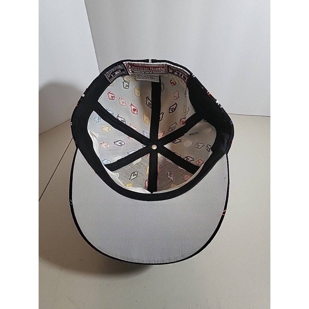 Atlanta Braves Cooperstown MLB Hat 7 1/8 - Picture 5 of 6